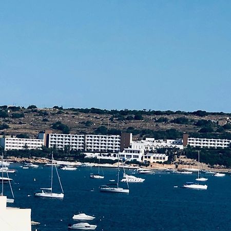 Modern Apartment With Sea View Mellieħa Екстериор снимка