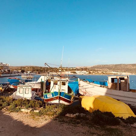 Modern Apartment With Sea View Mellieħa Екстериор снимка