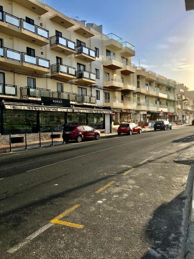 Modern Apartment With Sea View Mellieħa Екстериор снимка