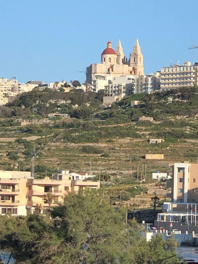 Modern Apartment With Sea View Mellieħa Екстериор снимка