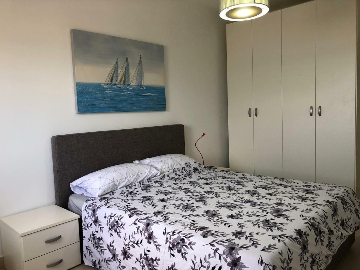 Modern Apartment With Sea View Mellieħa Екстериор снимка