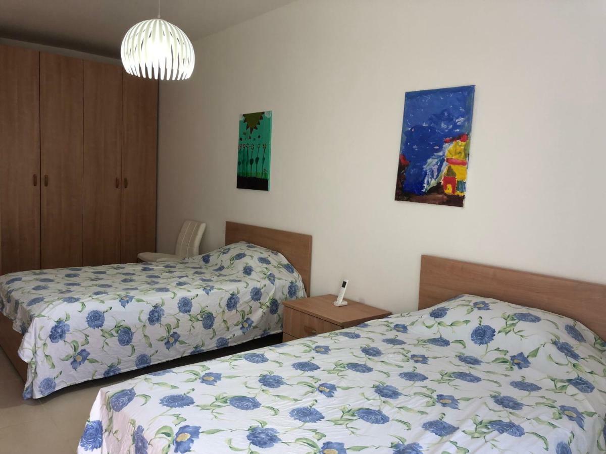 Modern Apartment With Sea View Mellieħa Екстериор снимка