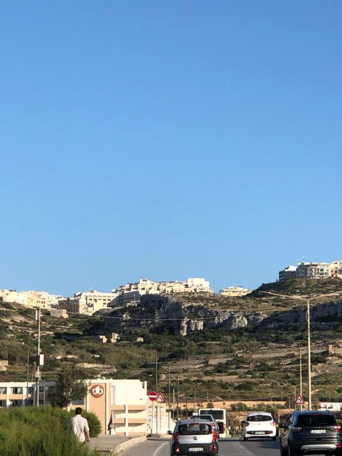 Modern Apartment With Sea View Mellieħa Екстериор снимка