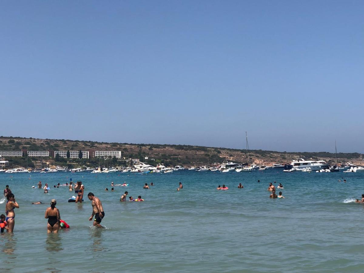 Modern Apartment With Sea View Mellieħa Екстериор снимка